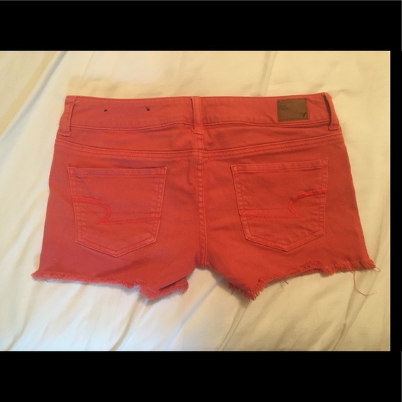 Jean Shorts - Picture 6 of 8